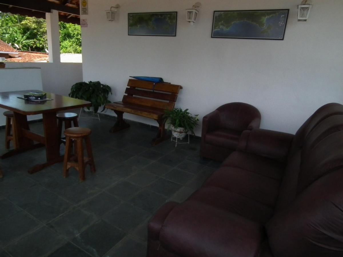 Recanto Casa De Pedrinha - Aptos Para Temporada E Finais De Semana คารากัวตาตูบา ห้อง รูปภาพ