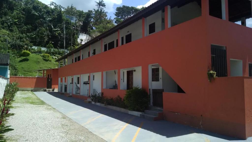 Recanto Casa De Pedrinha - Aptos Para Temporada E Finais De Semana คารากัวตาตูบา ภายนอก รูปภาพ
